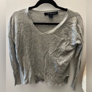 French connection sweater. Worn twice
